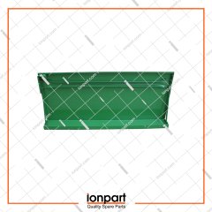 Rear Protection Cover Compatible With Gallignani