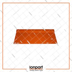 Rear Protection Guard Compatible With Gallignani
