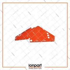 Rear Protection Side Compatible With Gallignani